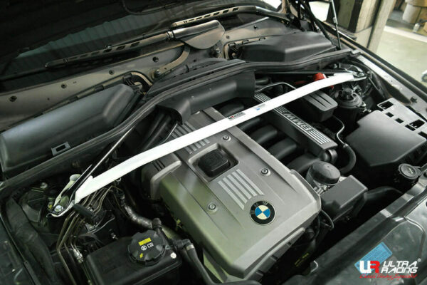 BMW E60 / E61  Front Strut Bar / Front Tower Bar / Front Upper Brace