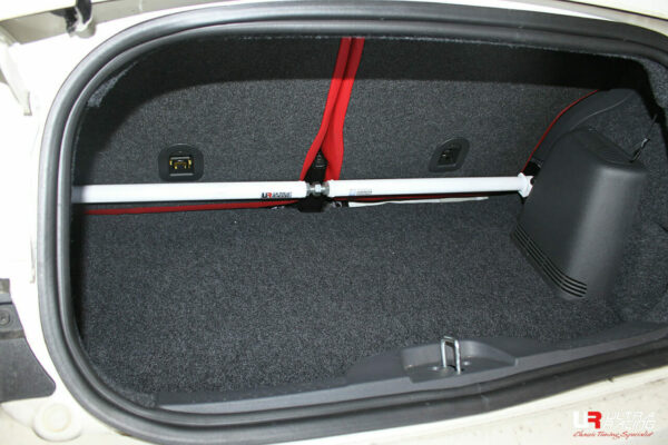 Fiat 500C / 595  Rear Strut Bar / Rear Tower Bar