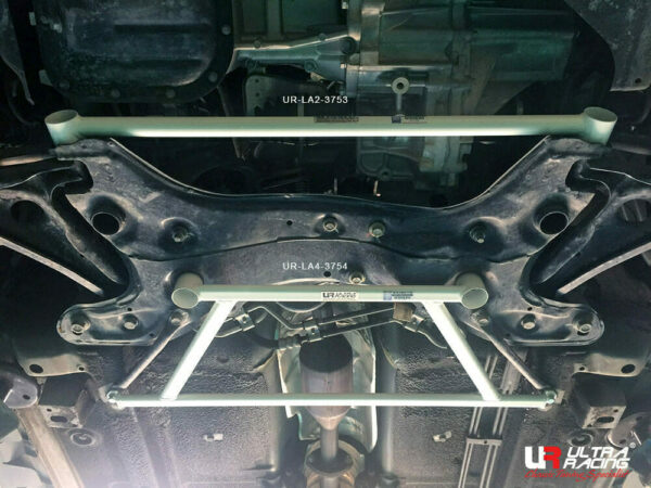 Great Wall Haval M4  Front Lower Bar / Front Member Brace