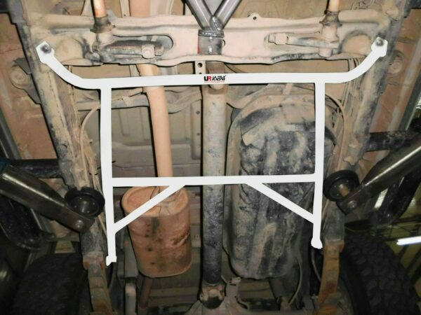 Mitsubishi Storm L200  Rear Lower Bar / Rear Member Brace