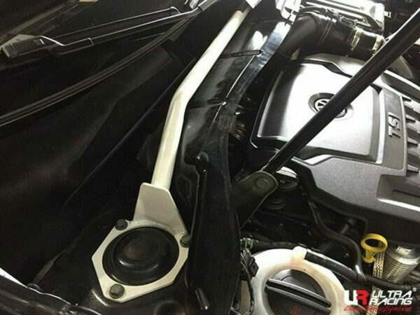 Volkswagen Tiguan  Front Strut Bar / Front Tower Bar / Front Upper Brace