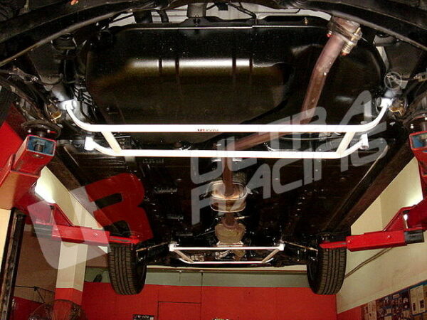 MITSUBISHI LANCER (CH) - REAR LOWER BAR (4 Point)