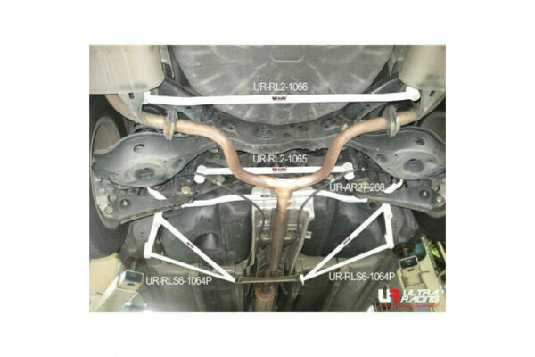 Nissan Presage / Teana, Renault Samsung SM5  Front Anti-Roll Bar / Front Sway Bar / Front Stabilizer Bar