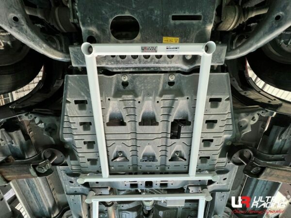 Isuzu D-Max  Front Lower Bar / Front Member Brace