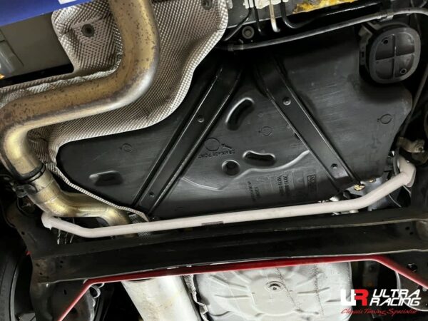 Ford Fiesta ST  Rear Lower Bar / Rear Member Brace