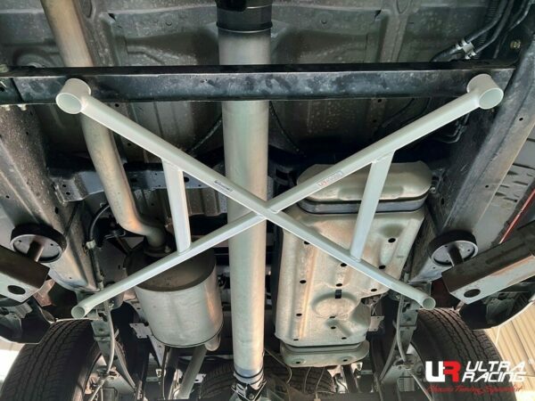 Isuzu D-Max  Rear Lower Bar / Rear Member Brace