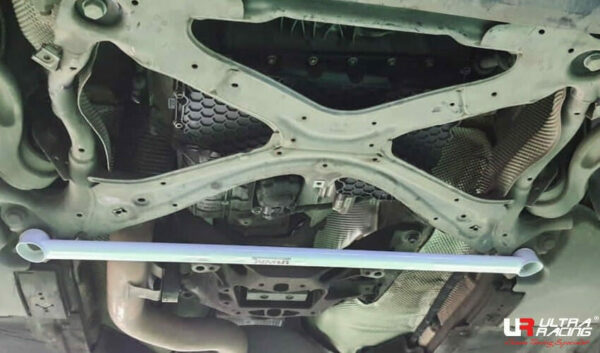 Audi A4, S4  Front Lower Bar / Front Member Brace