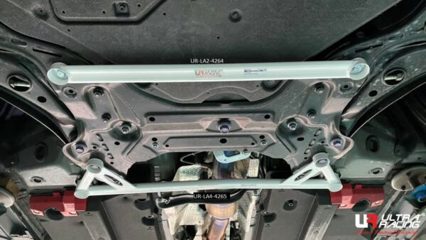 Toyota GR Yaris  Front Lower Bar / Front Member Brace