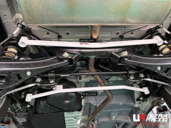 Proton X70  Rear Lower Bar / Rear Member Brace