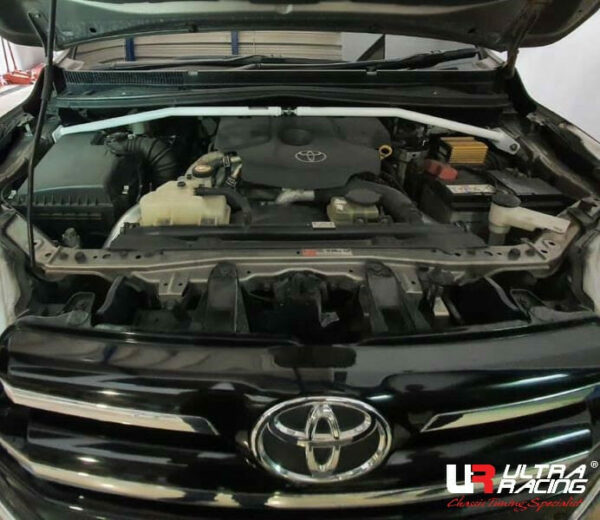 Toyota Innova   Front Strut Bar / Front Tower Bar / Front Upper Brace