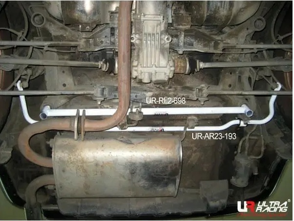 Nissan X-Trial - Rear Anti-Roll Bar / Rear Sway Bar / Rear Stabilizer Bar