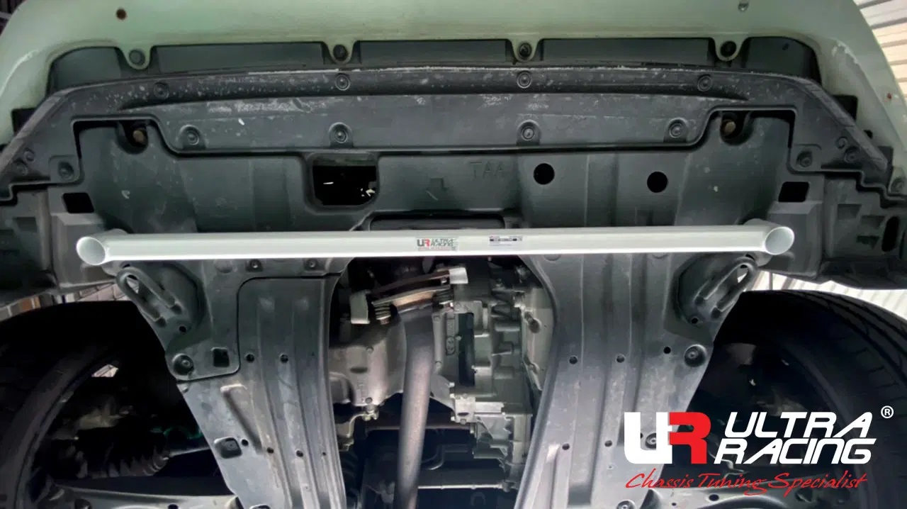 Honda Stepwgn - Front Lower Bar / Front Member Brace