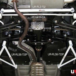 Subaru Impreza - Rear Anti-Roll Bar / Rear Sway Bar / Rear Stabilizer Bar