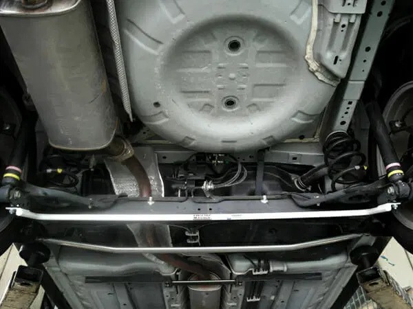Nissan Juke - Rear Anti-Roll Bar / Rear Sway Bar / Rear Stabilizer Bar