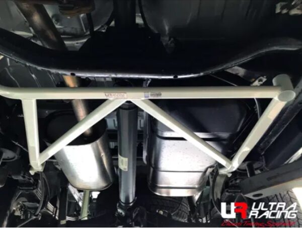 Mitsubishi Triton L200 - Rear Lower Bar / Rear Member Brace