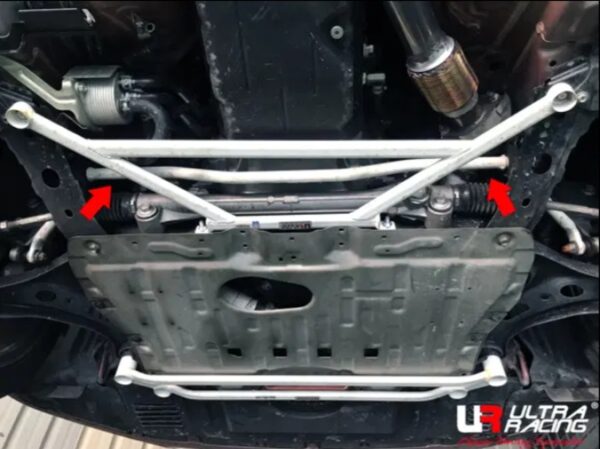 Scion FR-S, Subaru BRZ, Toyota 86/GT86/FT86 - Front Anti-Roll Bar / Front Sway Bar / Front Stabilizer Bar