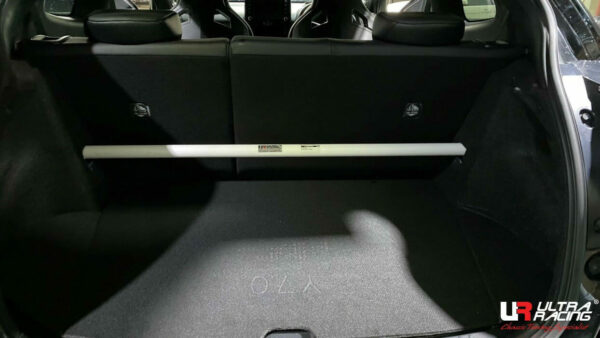 Toyota GR Yaris - Rear Strut Bar / Rear Tower Bar