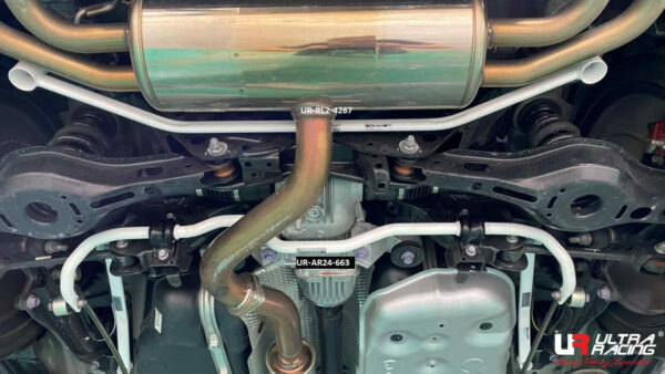 Toyota GR Yaris - Rear Anti-Roll Bar / Rear Sway Bar / Rear Stabilizer Bar