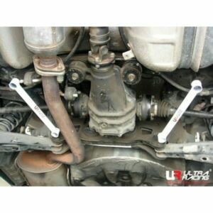 Toyota Altezza - Rear Lower Side Bar / Rear Side Member Brace