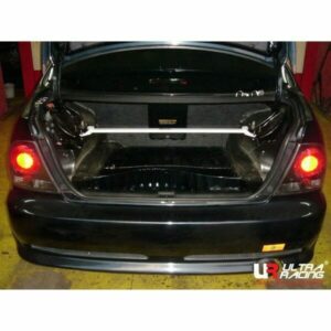 Toyota Altezza - Rear Strut Bar / Rear Tower Bar