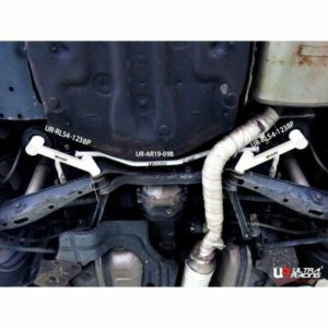 Toyota Altezza - Rear Lower Side Bar / Rear Side Member Brace