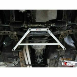 BMW E30 - Front Lower Bar / Front Member Brace