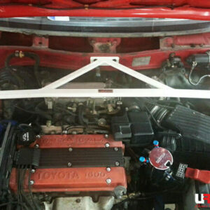 Toyota Corolla - Front Strut Bar / Front Tower Bar / Front Upper Brace