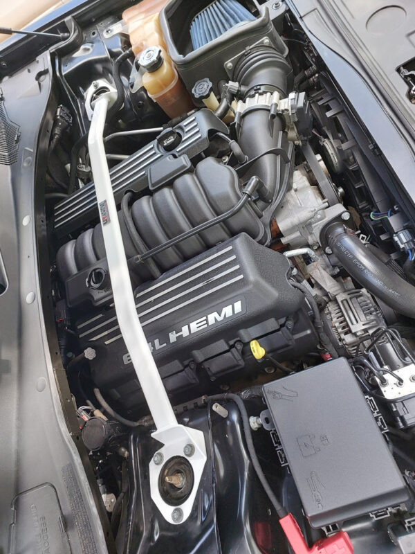 Chrysler 300C-SRT8 - Front Strut Bar / Front Tower Bar / Front Upper Brace - Image 3