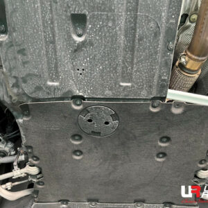 BMW G02 - Front Lower Bar / Front Member Brace
