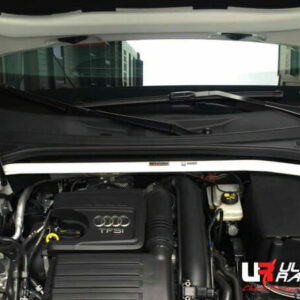 Audi A3 / Q2 / RS3 - Front Strut Bar / Front Tower Bar / Front Upper Brace