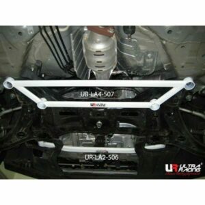 Honda Brio / City / CR-Z / Fit / Freed / Insight / Jazz / Mobilio - Front Lower Bar / Front Member Brace