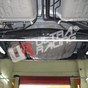 Honda Amaze / Brio / BR-V / City / CR-Z / Fit / Freed / Insight / Jazz / Mobilio - Rear Anti-Roll Bar / Rear Sway Bar / Rear Stabilizer Bar