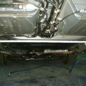 Honda Fit / Jazz - Middle Lower Bar / Middle Member Brace