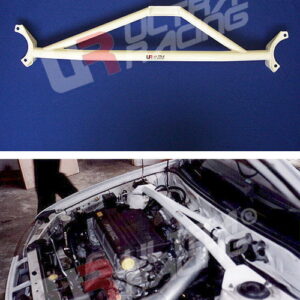 Mitsubishi Lancer / Virage - Front Strut Bar / Front Tower Bar / Front Upper Brace