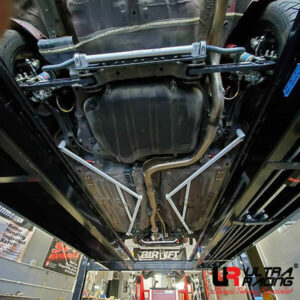 Honda Civic / Type R - Side Lower Bar / Side Floor Bar