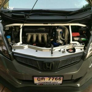 Honda Fit / Jazz - Front Strut Bar / Front Tower Bar / Front Upper Brace