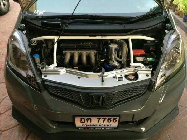 Honda Fit / Jazz - Front Strut Bar / Front Tower Bar / Front Upper Brace
