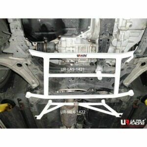 Mitsubishi Evo 10 / Evo  X (Mr) - Front Lower Bar / Front Member Brace