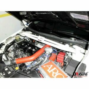 Mitsubishi Evo 10 / X (Mr) - Front Strut Bar / Front Tower Bar / Front Upper Brace