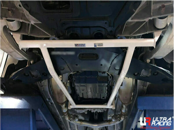 Infiniti FX35 , Nissan Skyline Crossover - Front Lower Bar / Front Member Brace