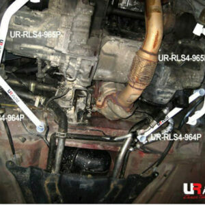 Toyota MR2 - Rear Lower Side Bar / Rear Side Member Brace