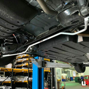 Honda Freed - Rear Anti-Roll Bar / Rear Sway Bar / Rear Stabilizer Bar