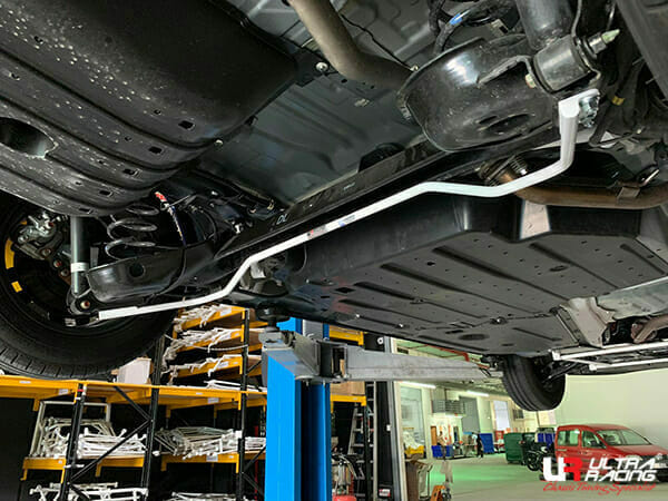 Honda Freed - Rear Anti-Roll Bar / Rear Sway Bar / Rear Stabilizer Bar