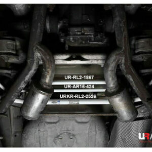 BMW F10 - Rear Anti-Roll Bar / Rear Sway Bar / Rear Stabilizer Bar