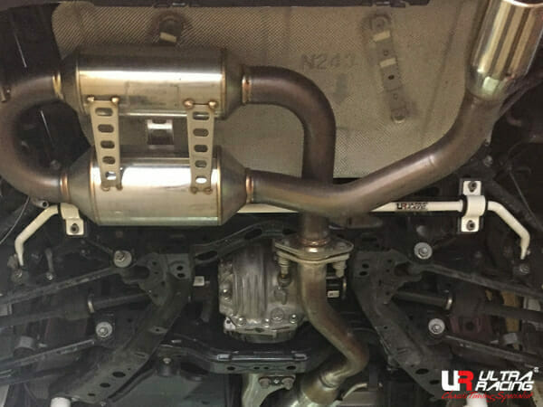 Mazda MX-5 - Rear Anti-Roll Bar / Rear Sway Bar / Rear Stabilizer Bar