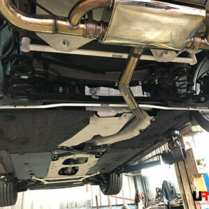 Mazda 3 - Rear Anti-Roll Bar / Rear Sway Bar / Rear Stabilizer Bar