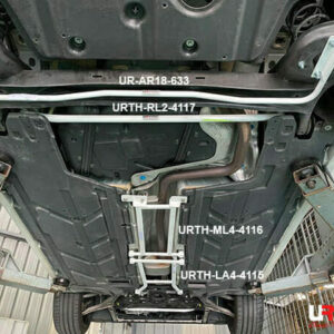 Mercedes-Benz V177 / W177 - Rear Anti-Roll Bar / Rear Sway Bar / Rear Stabilizer Bar