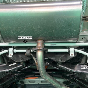 GWM Haval – Rear Lower Bar / Rear Member Brace