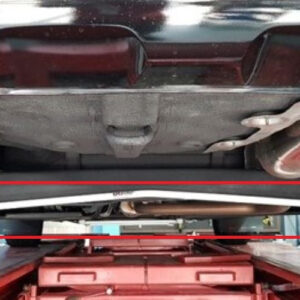 Hyundai Venue - Rear Anti-Roll Bar / Rear Sway Bar / Rear Stabilizer Bar