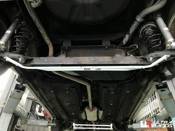 Proton Saga / BLM / FL / FLX / Savvy - Rear Anti-Roll Bar / Rear Sway Bar / Rear Stabilizer Bar